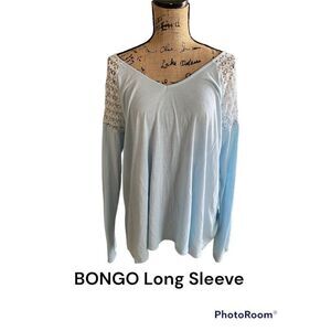 Bongo long sleeve shirt 